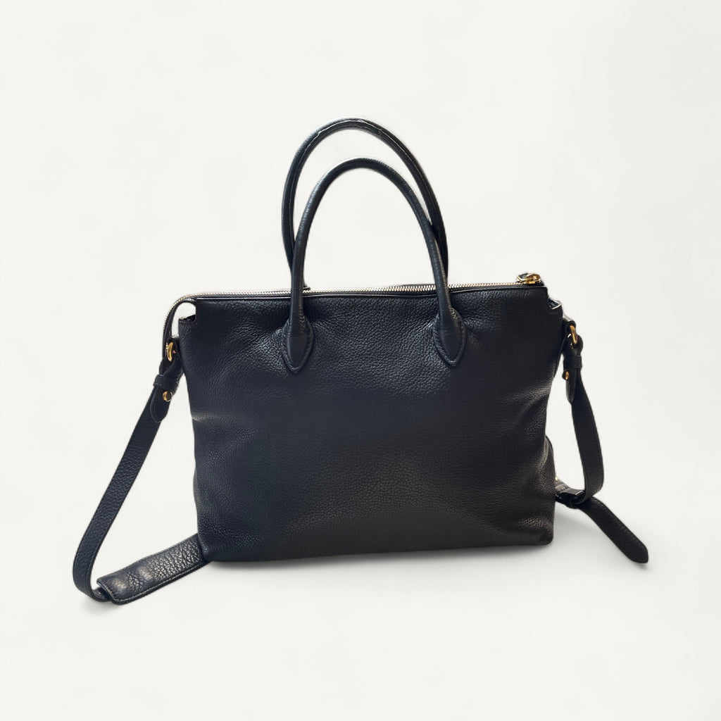 Prada Tote in Black