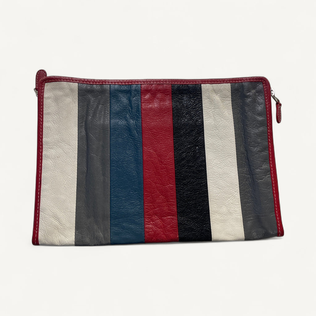 Balenciaga Clutch in Multicolor