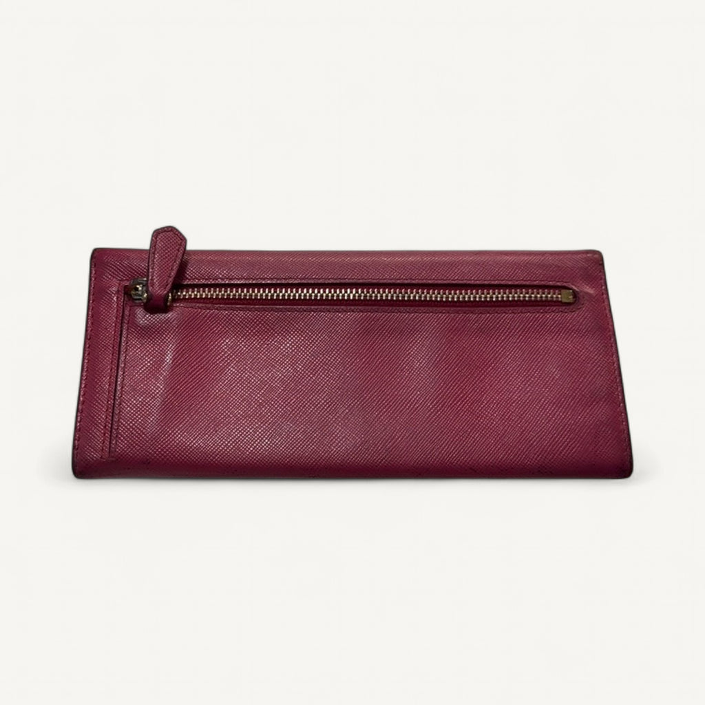 Prada Wallet in Pink