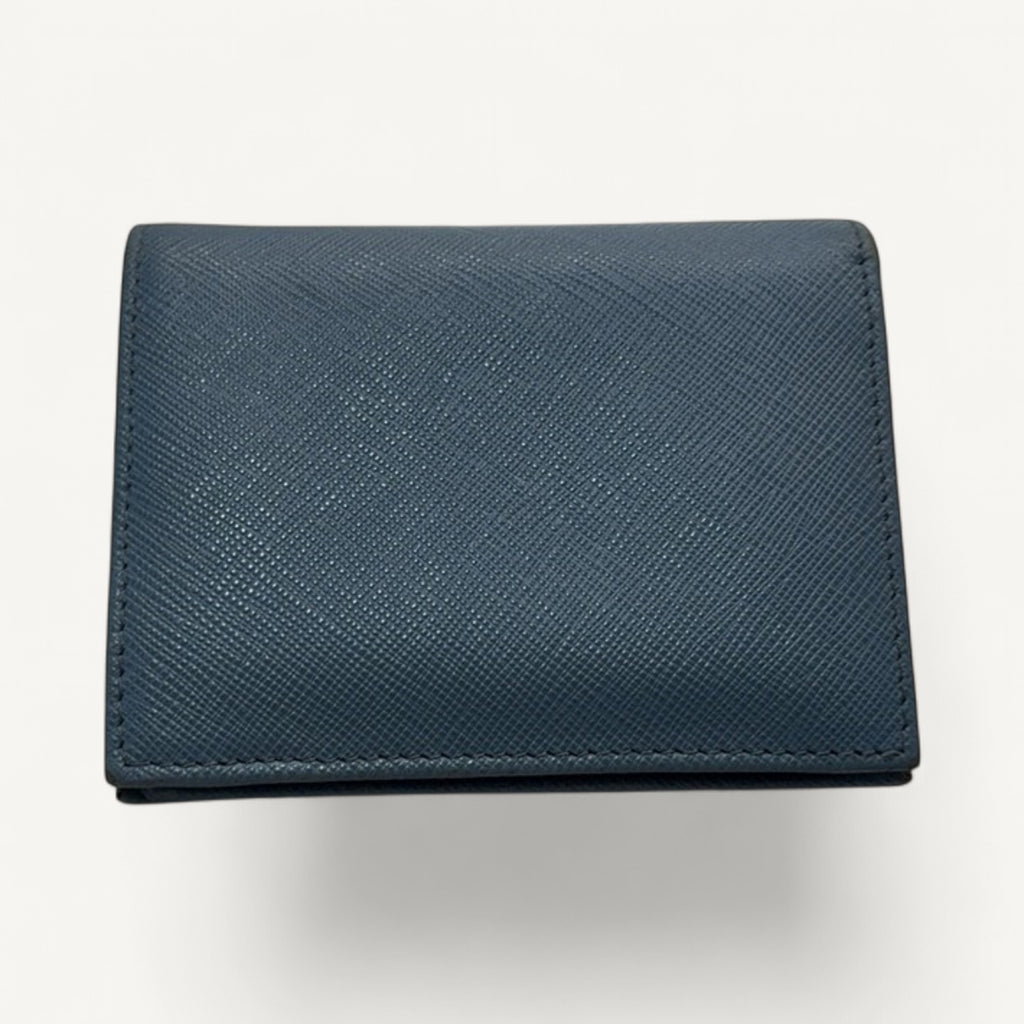 Prada Wallet in Blue