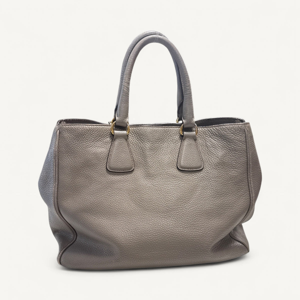 Prada Tote in Gray