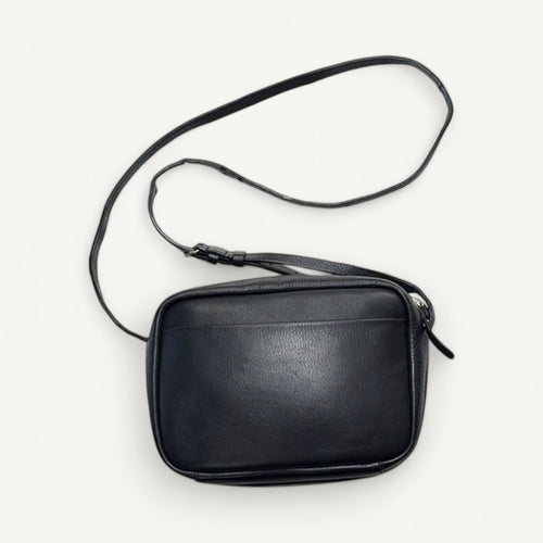 Balenciaga Crossbody Everyday Dog Cat Camera Bag in Black