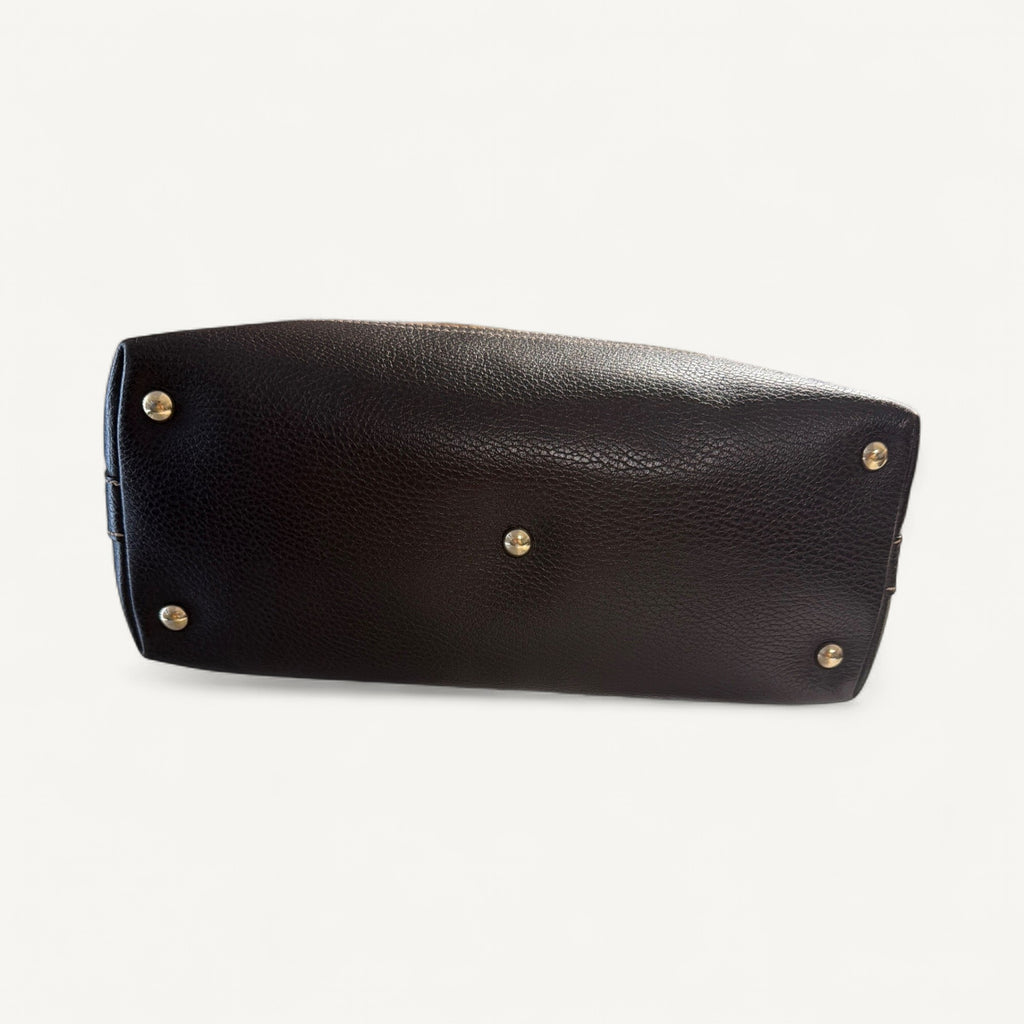 Gucci Monogram Crystal Hobo Shoulder
