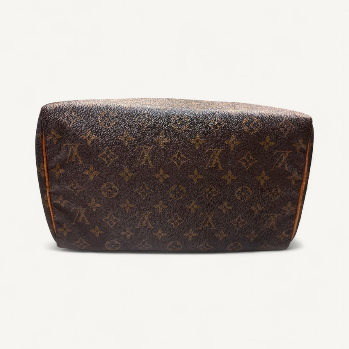 Louis Vuitton Speedy Monogram 30 in Brown