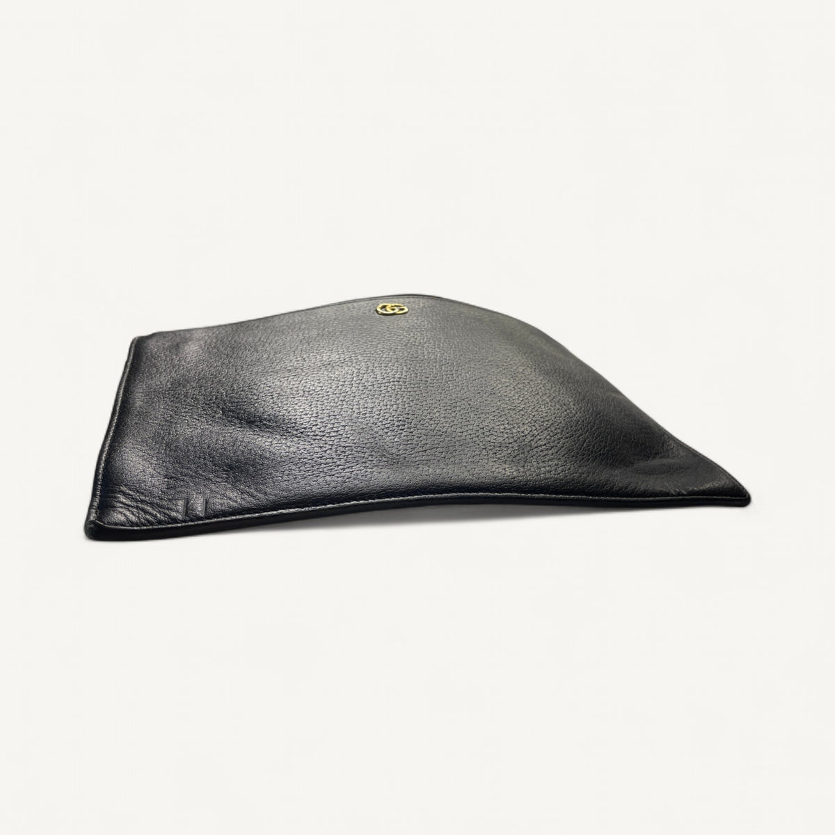 Gucci Zip Pouch in Black
