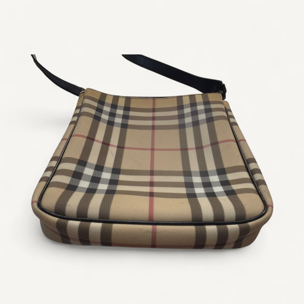 Burberry Nova Check Crossbody Bag
