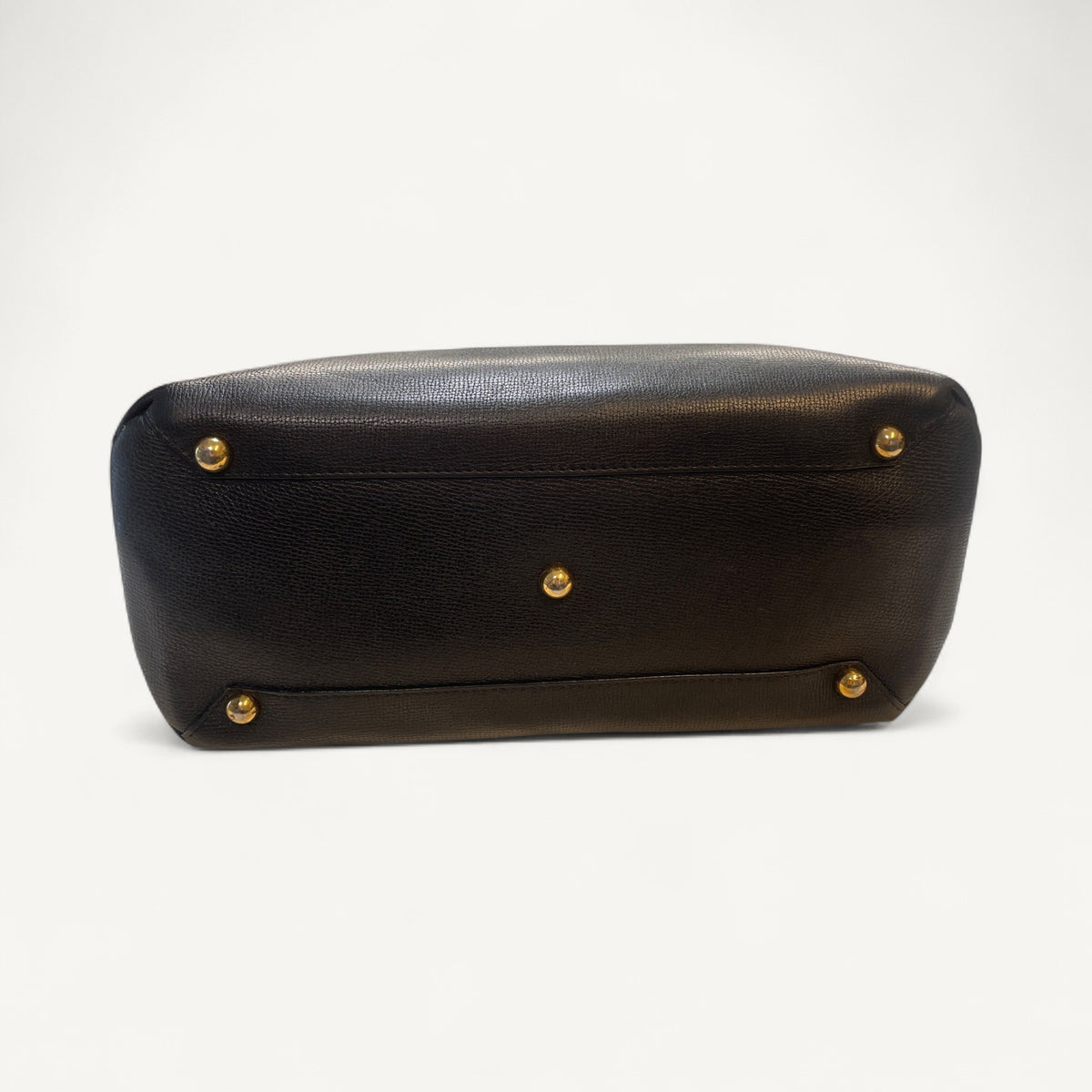 Burberry Banner House Check Crossbody in Black