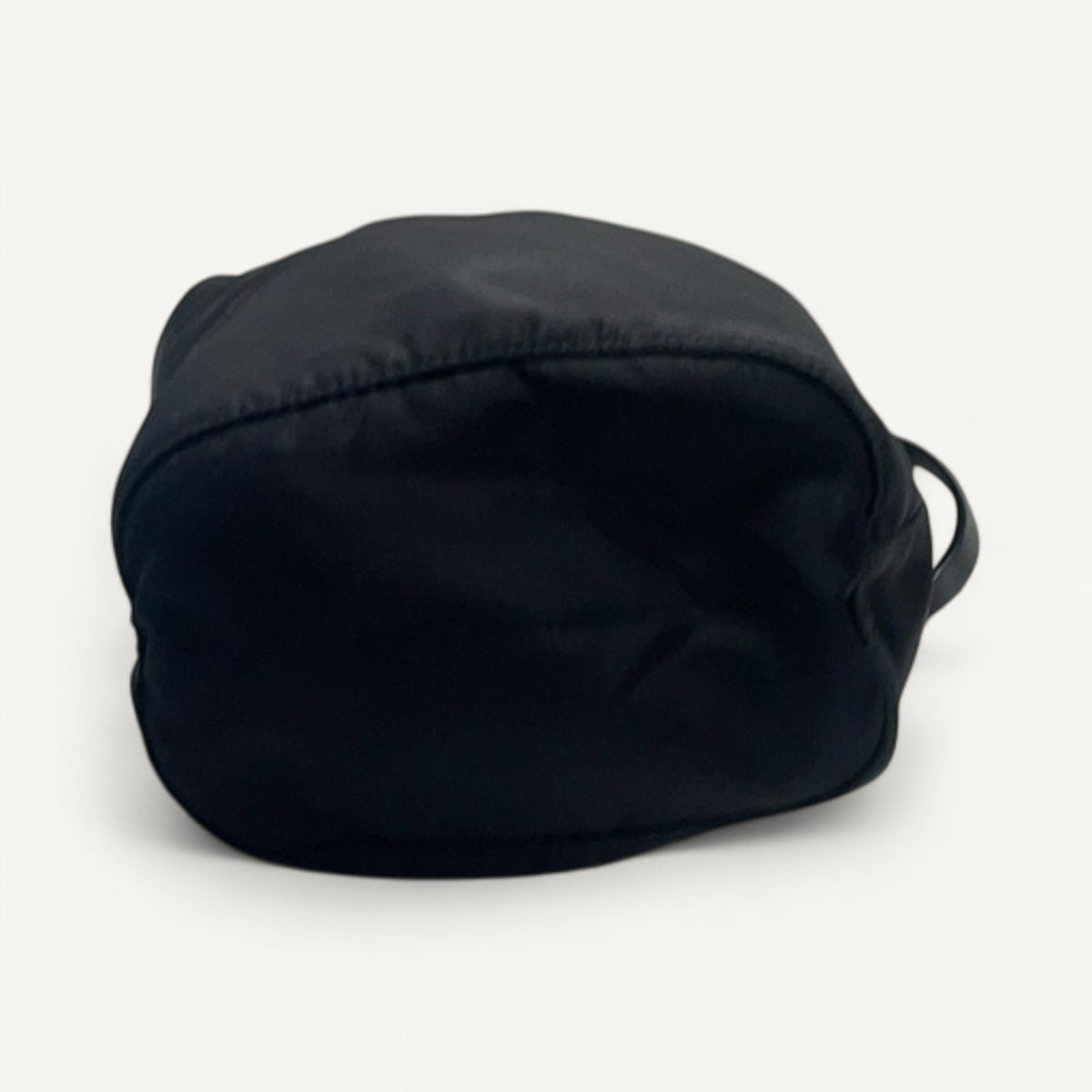 Prada Bucket Bag in Black