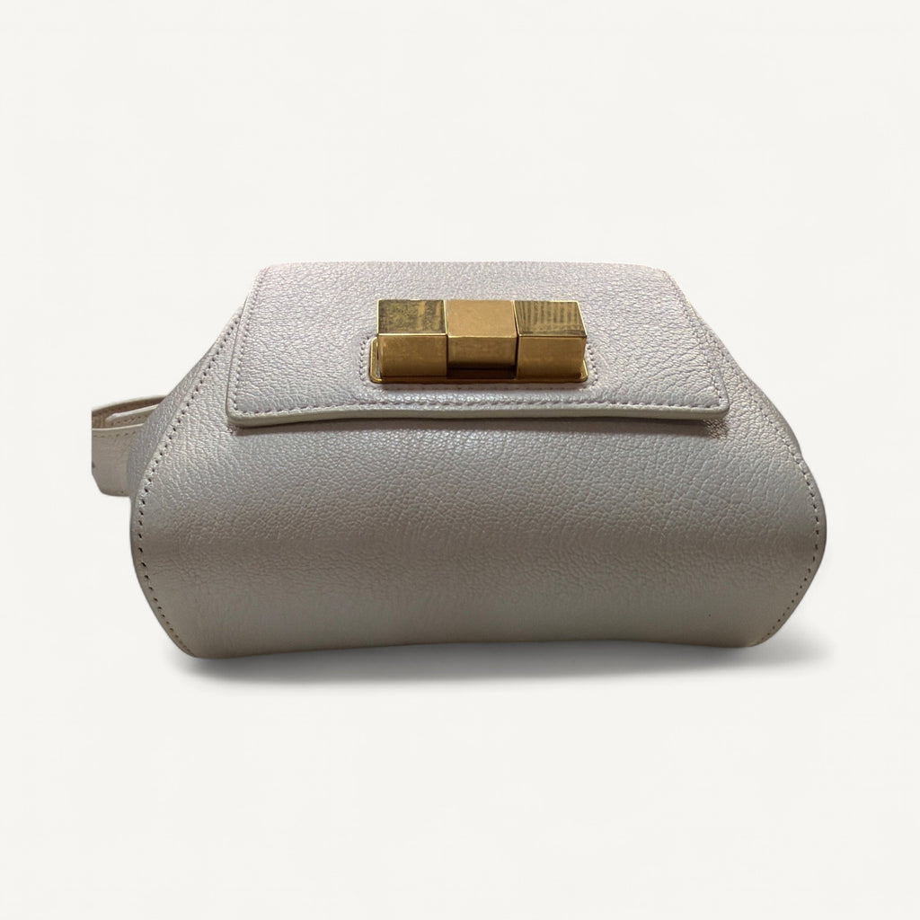 Bottega Veneta in White