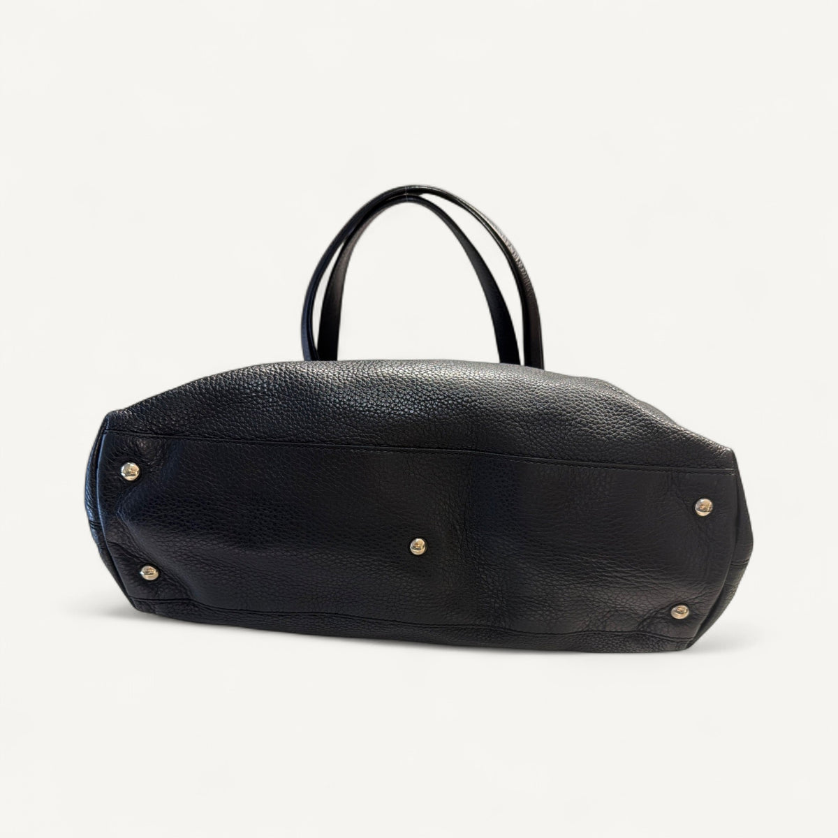 Gucci Soho Black Tote