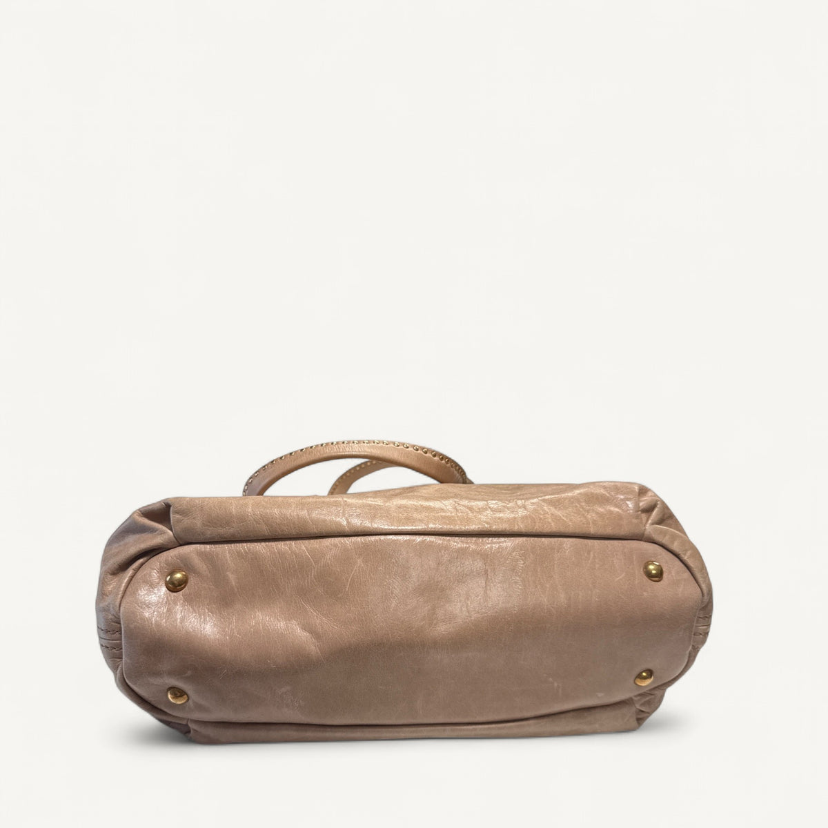 Miu Miu Satchel in Brown