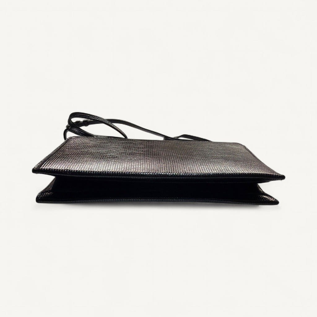 Saint Laurent Shoulder Bag in Black