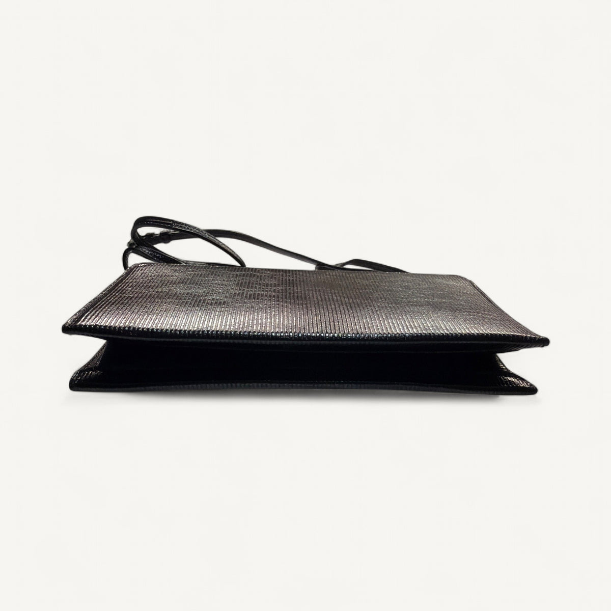 Saint Laurent Shoulder Bag in Black