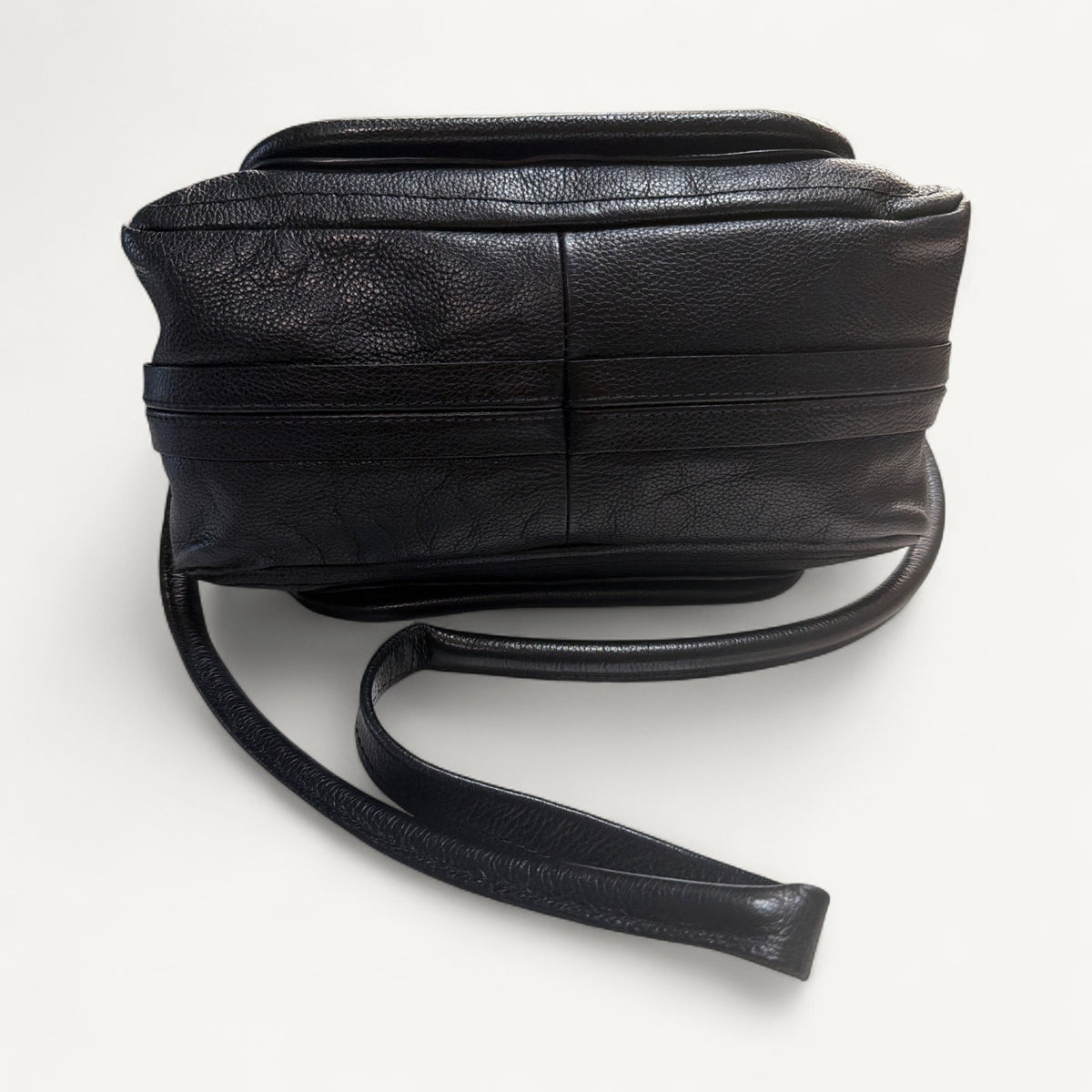 Chloe Paraty Small Crossbody in Black
