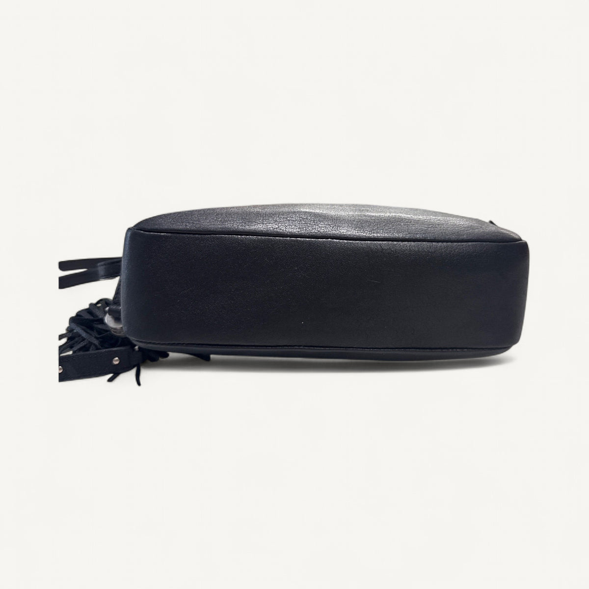 Saint Laurent Crossbody Bag in Black