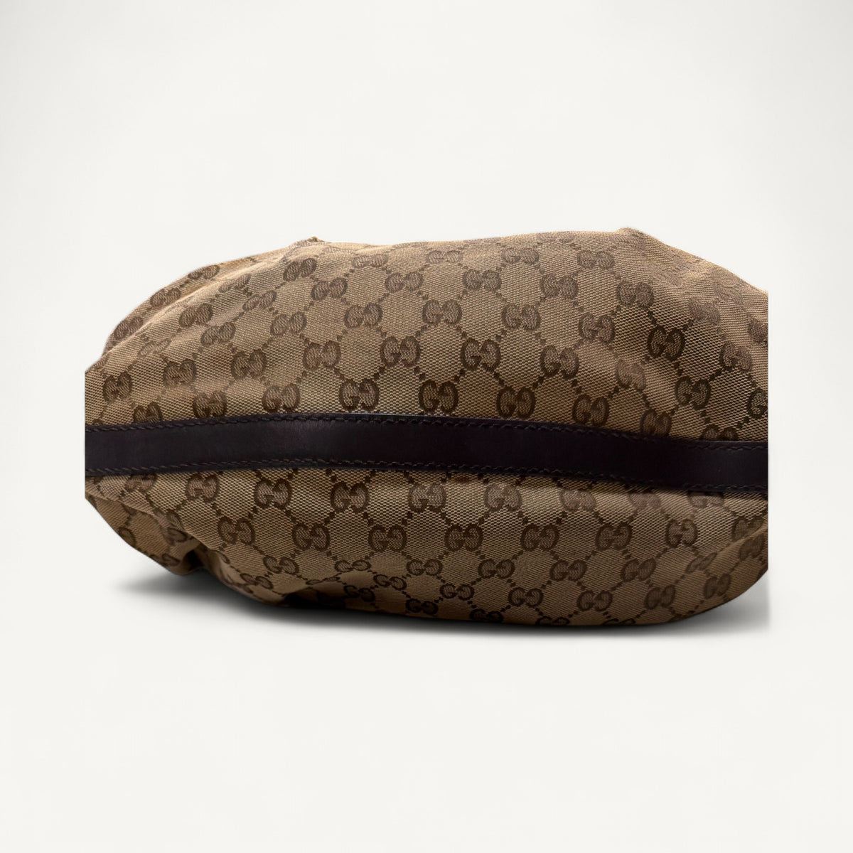 Gucci Tote in Dark Brown