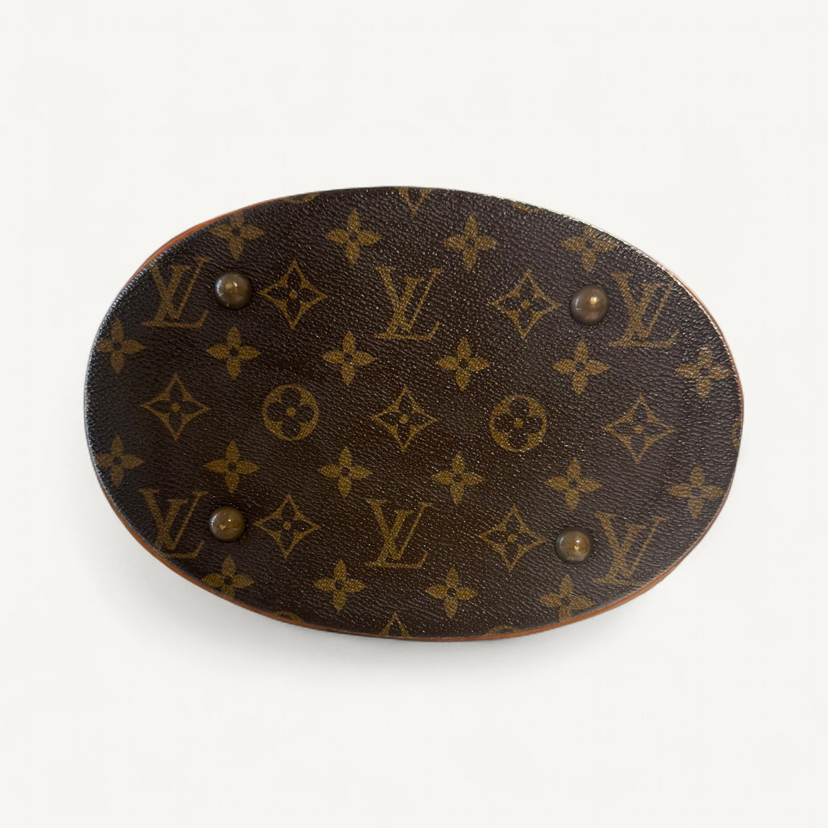 Louis Vuitton Petit Bucket in Monogram