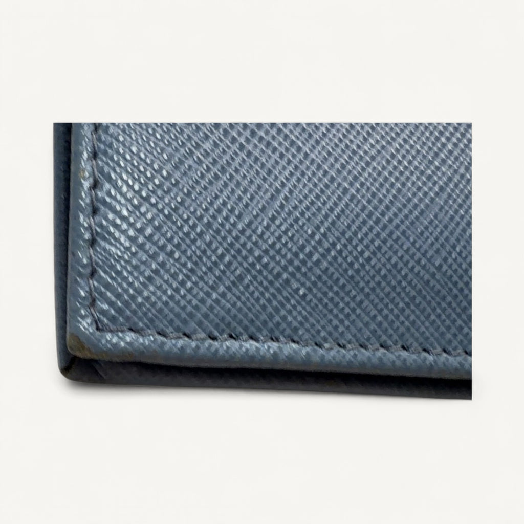 Prada Wallet in Blue
