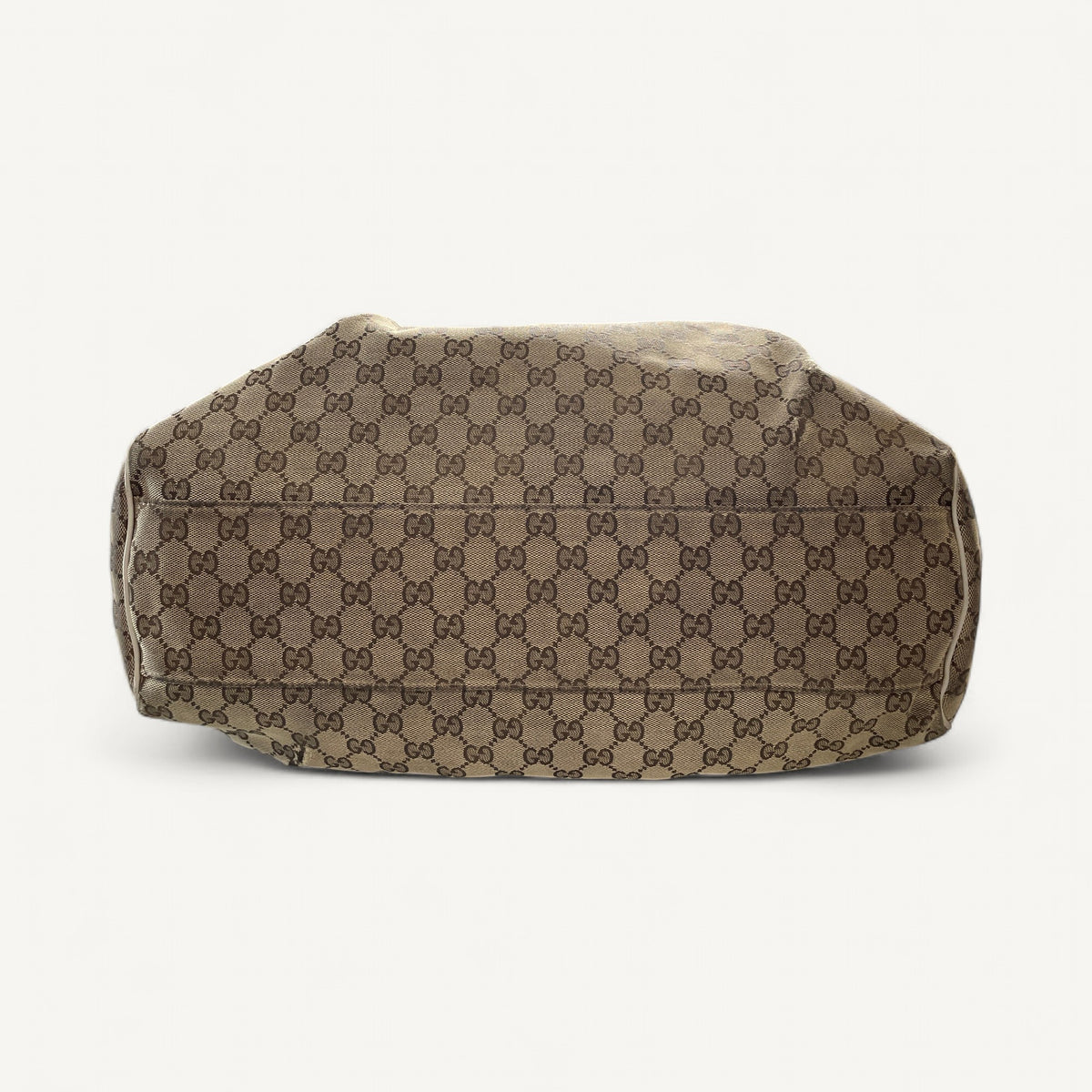 Gucci Monogram Canvas Sukey Large Tote