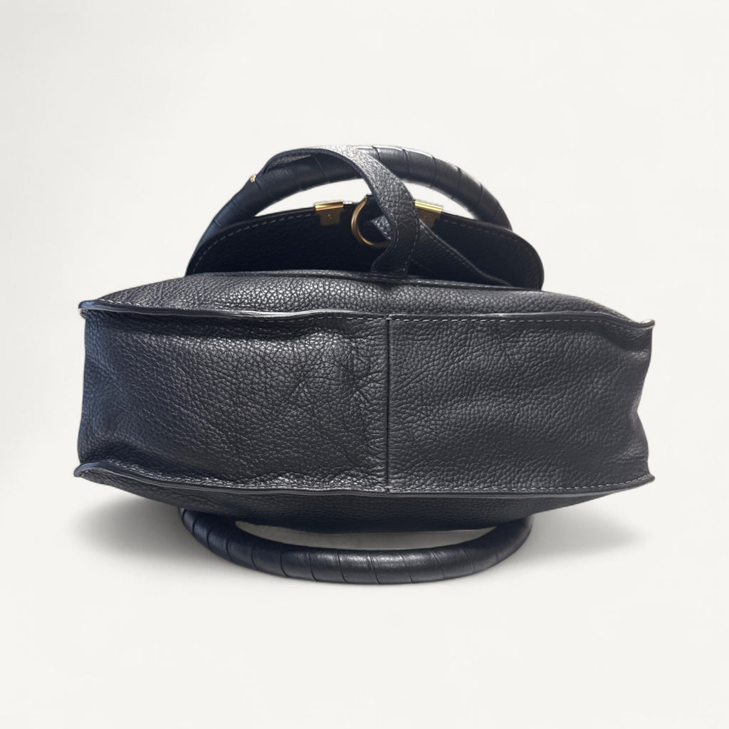 Chloe Marcie Satchel in Black