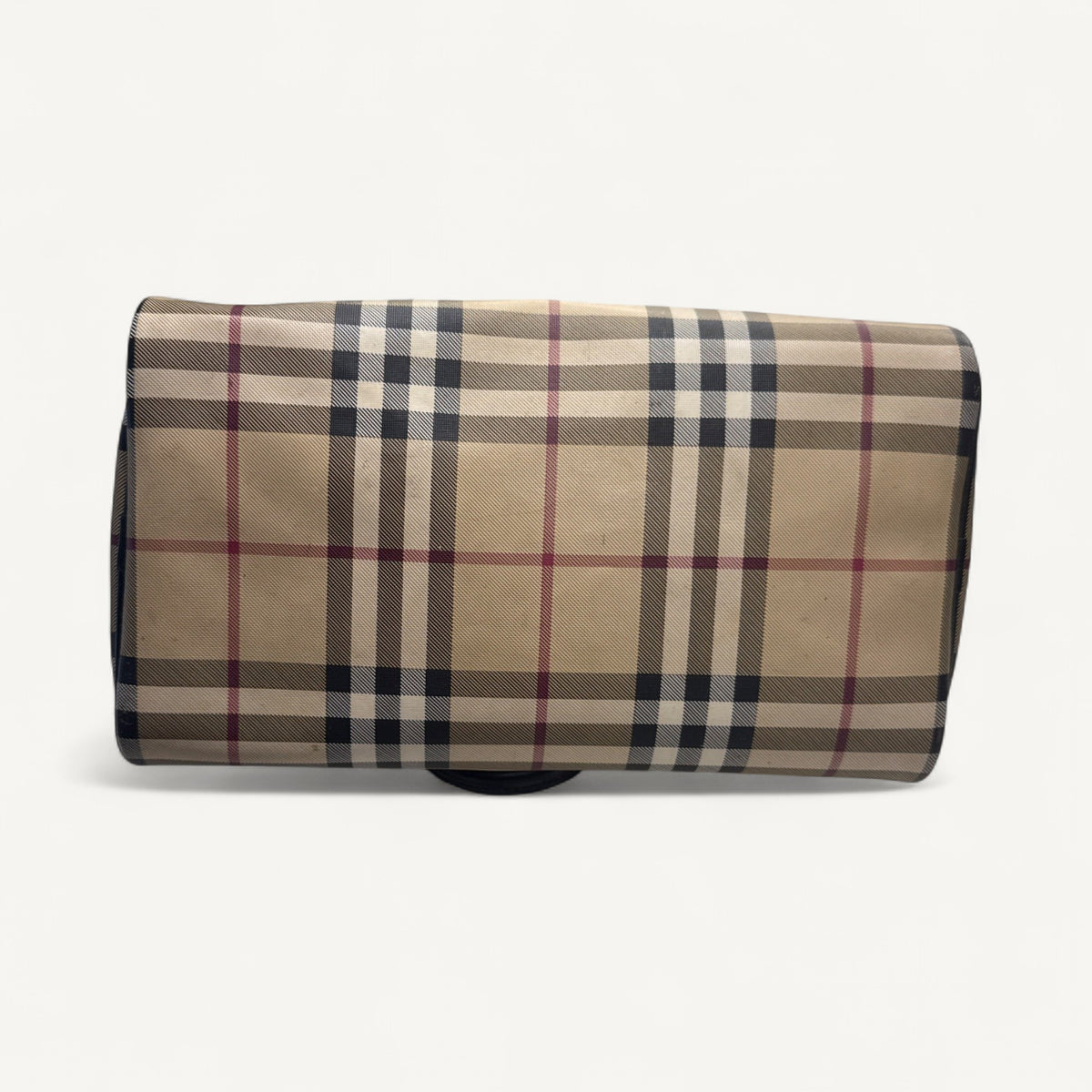 Burberry House Check Handbag in Brown