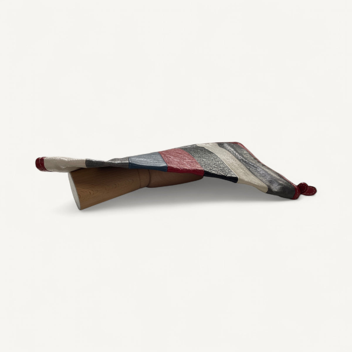 Balenciaga Clutch in Multicolor