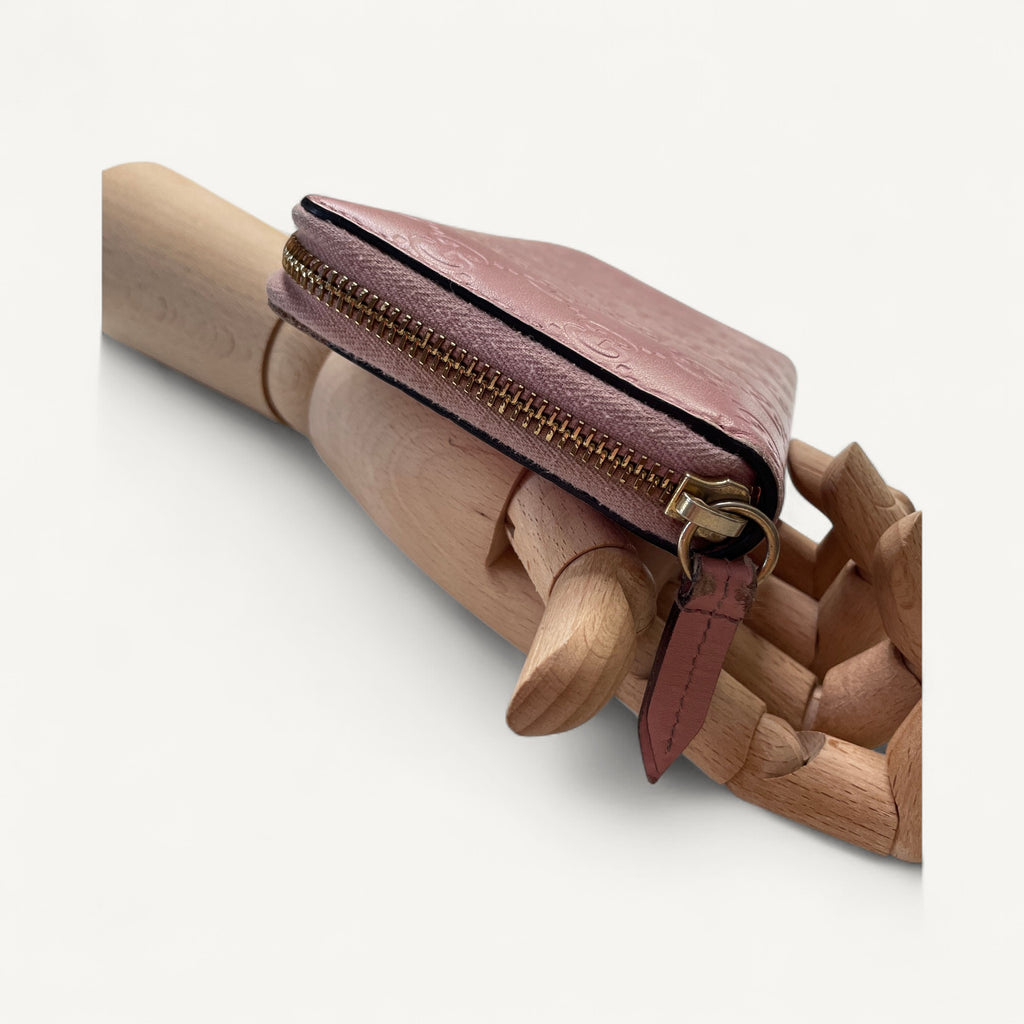 Gucci Guccissima Wallet