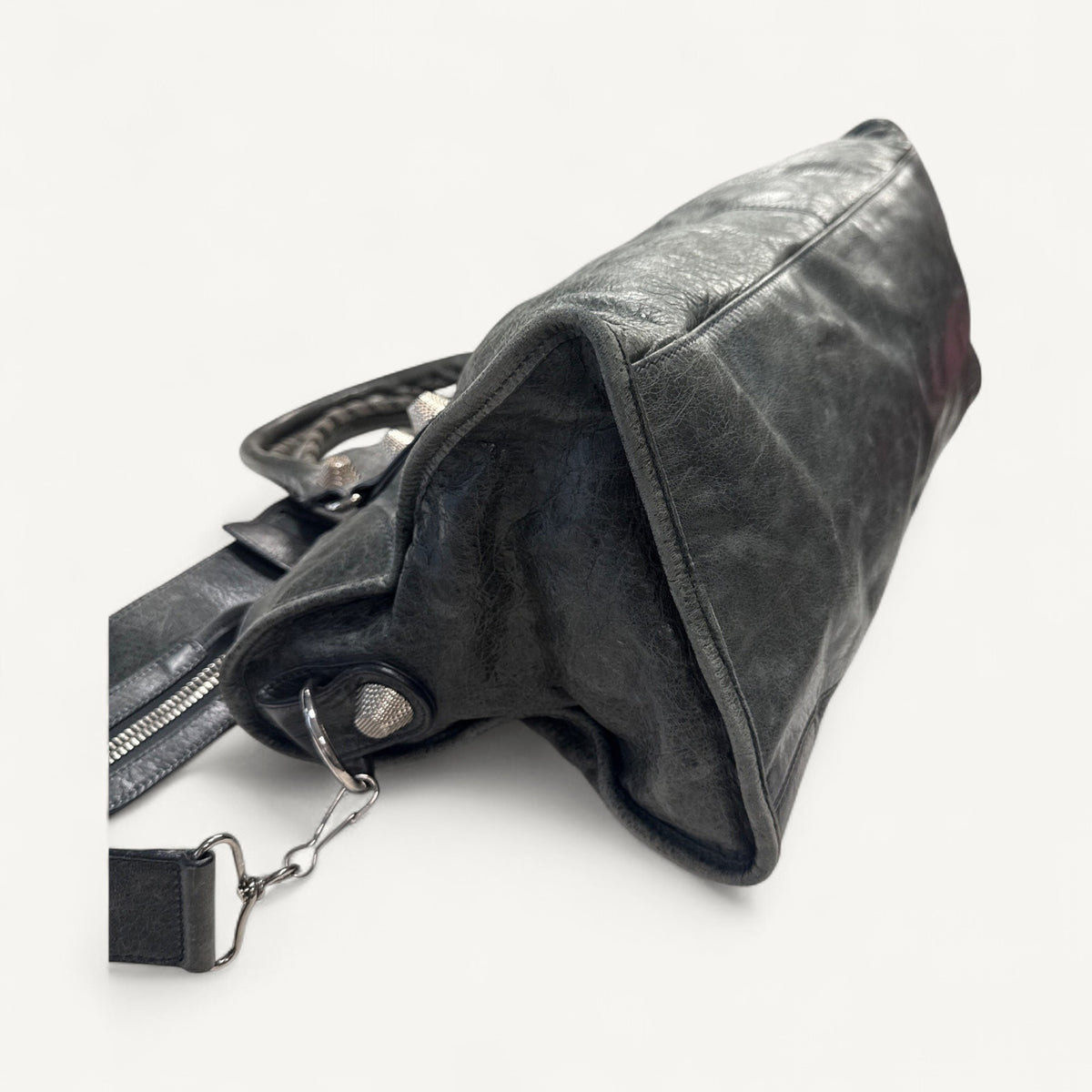 Balenciaga Shoulder Bag in Olive