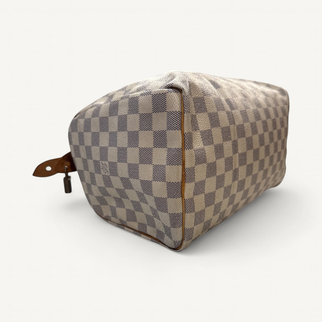 Louis Vuitton Speedy Damier Azur 30