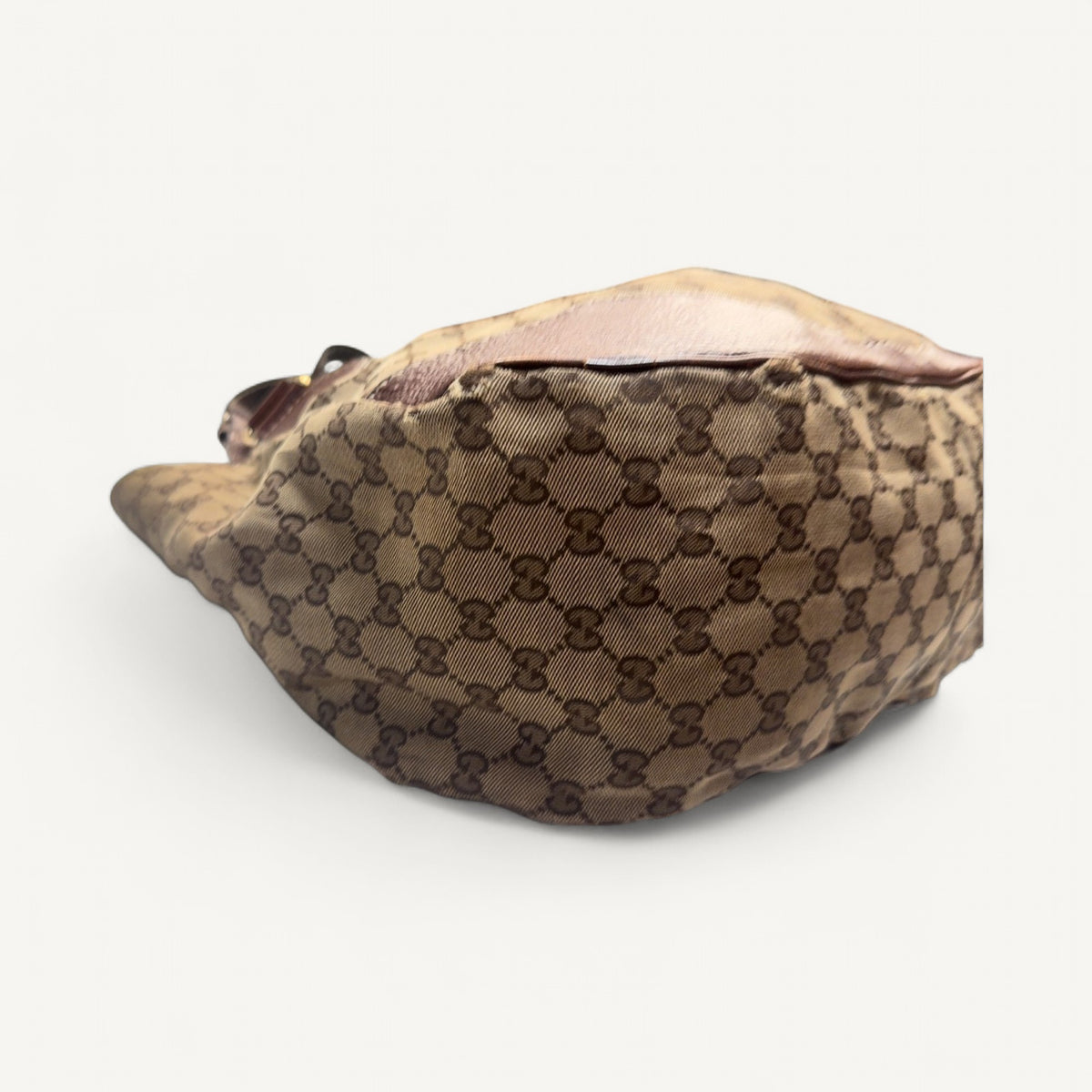 Gucci Charlotte Large Tote Hobo Big G