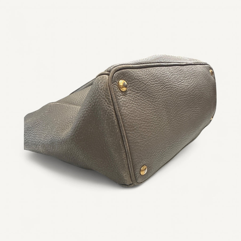 Prada Tote in Gray