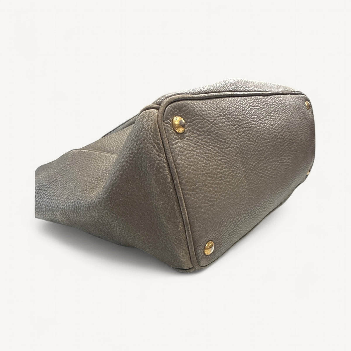 Prada Tote in Gray