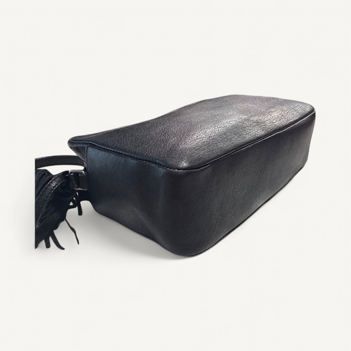Saint Laurent Crossbody Bag in Black