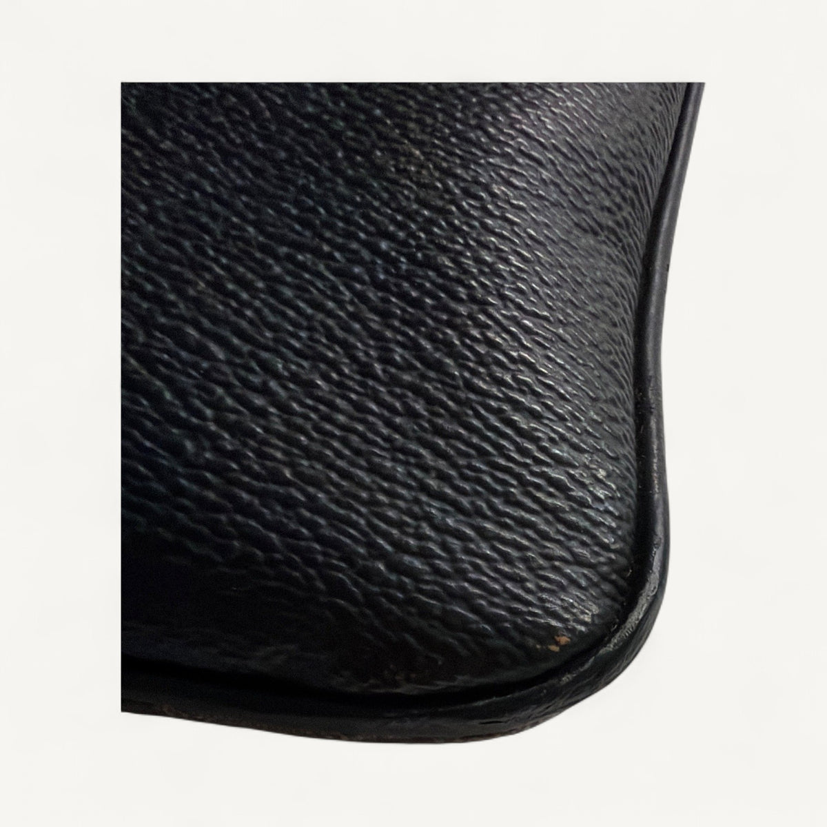 Fendi Spalmati Messenger Ombre Crossbody in Brown