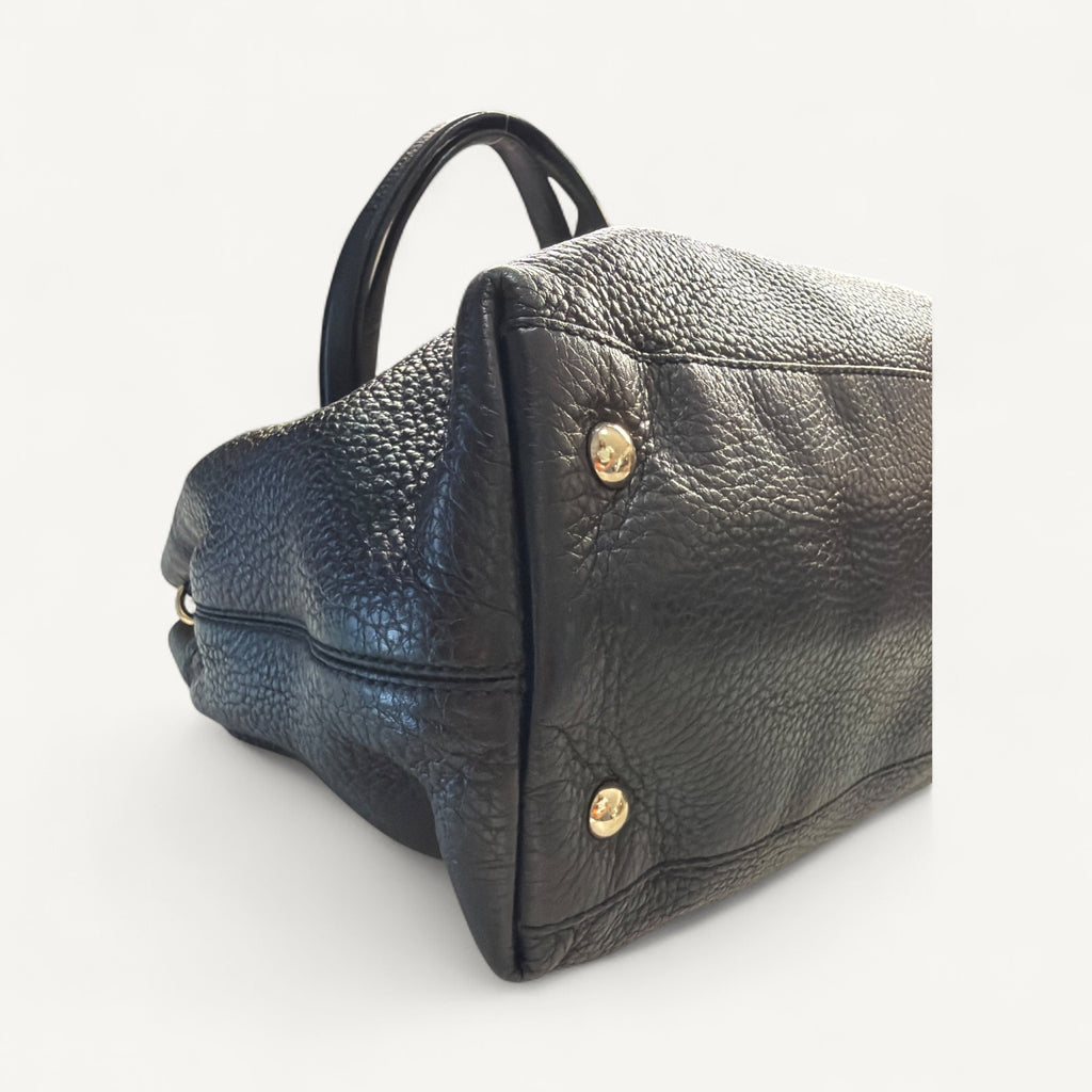 Gucci Soho Black Tote