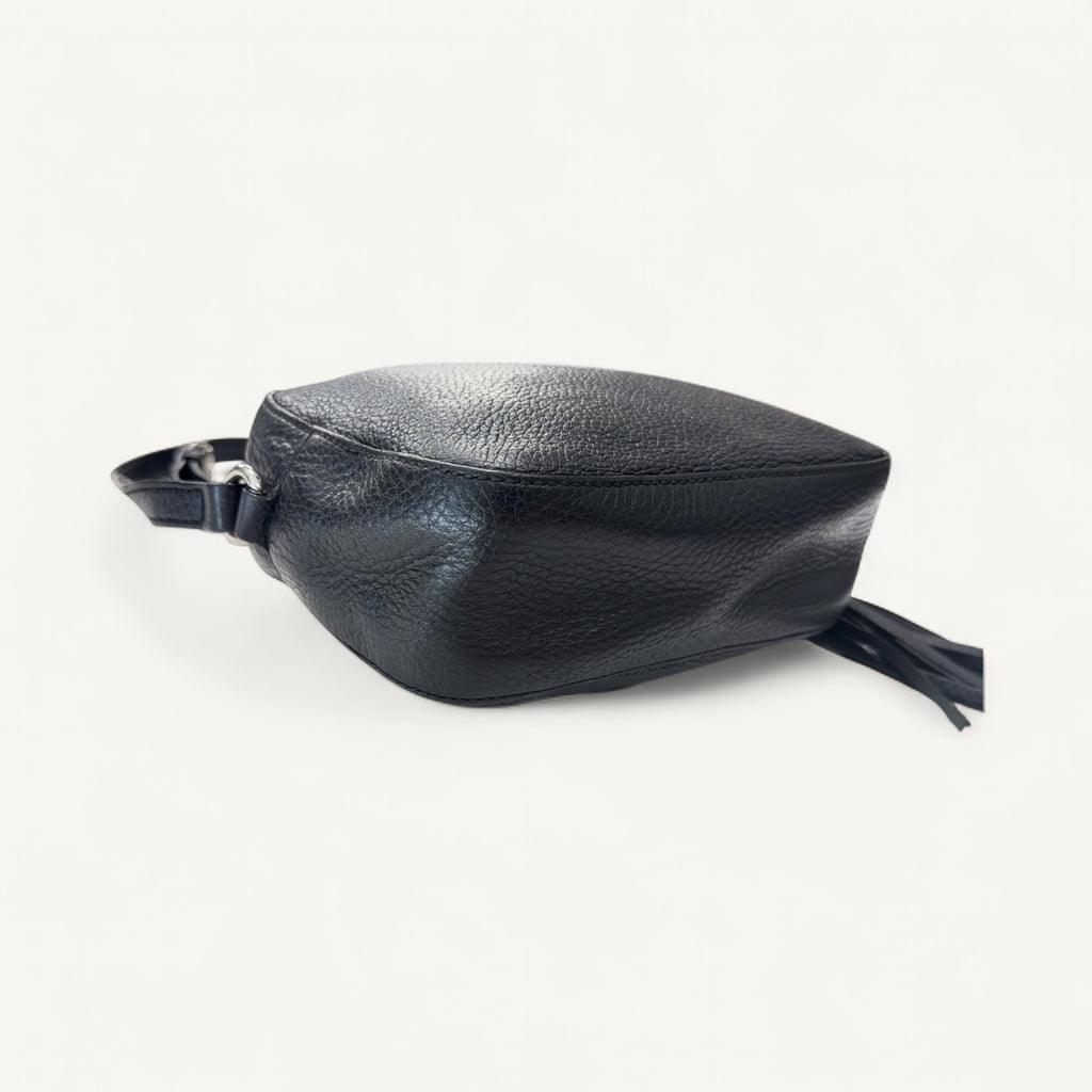 Gucci Soho Disco Crossbody Camera in Black