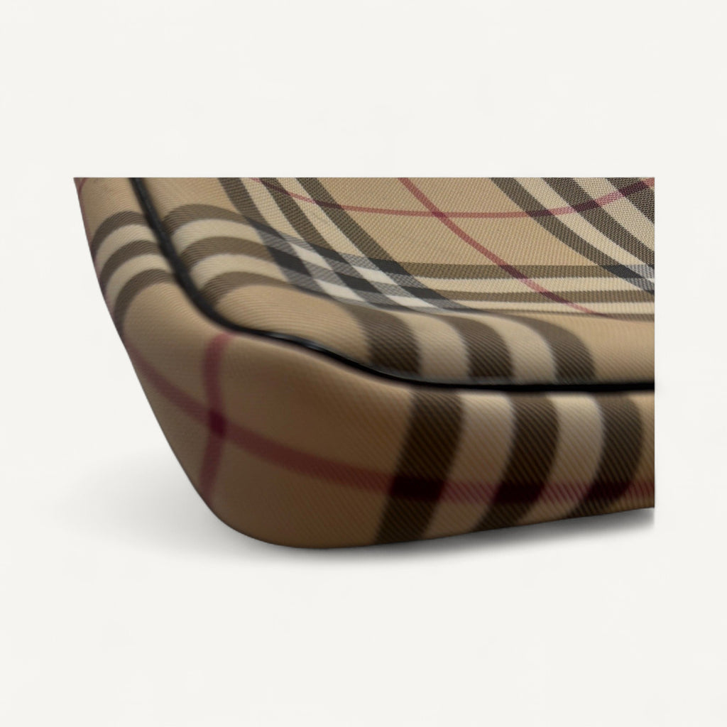 Burberry Nova Check Crossbody Bag