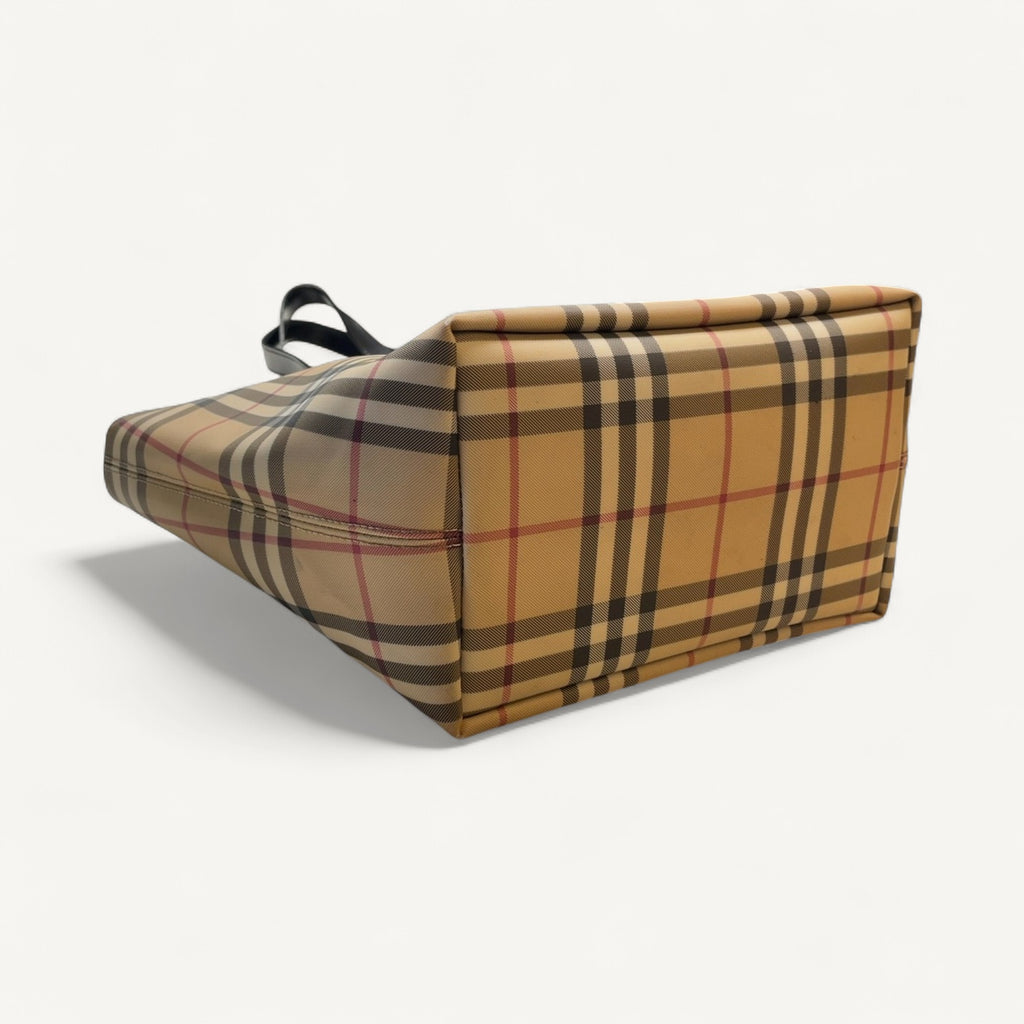 Burberry Nova Check Tote