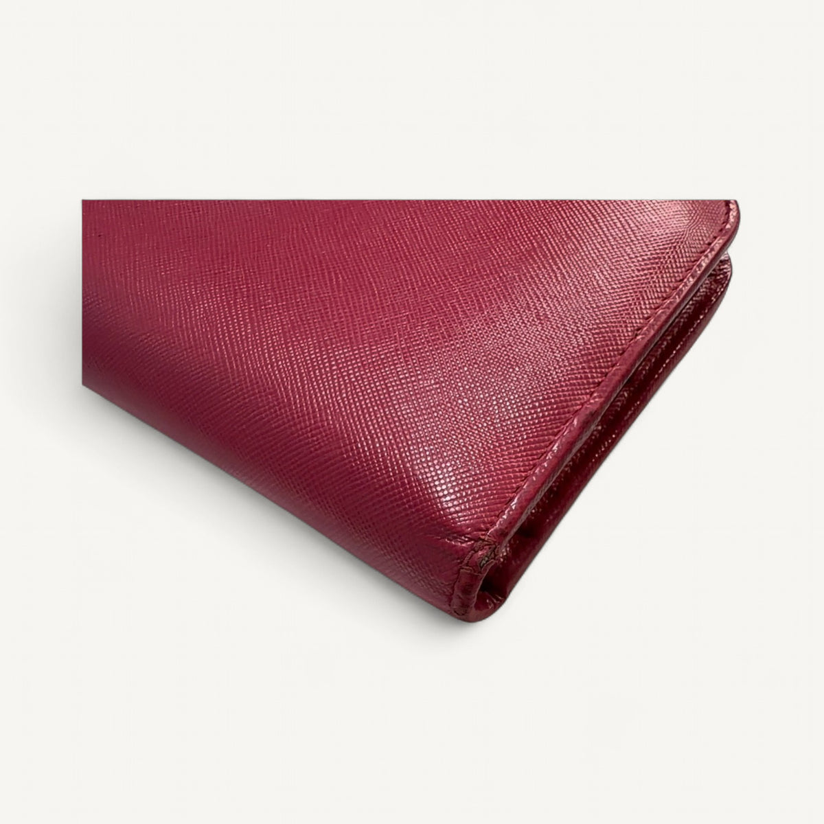 Prada Wallet in Pink