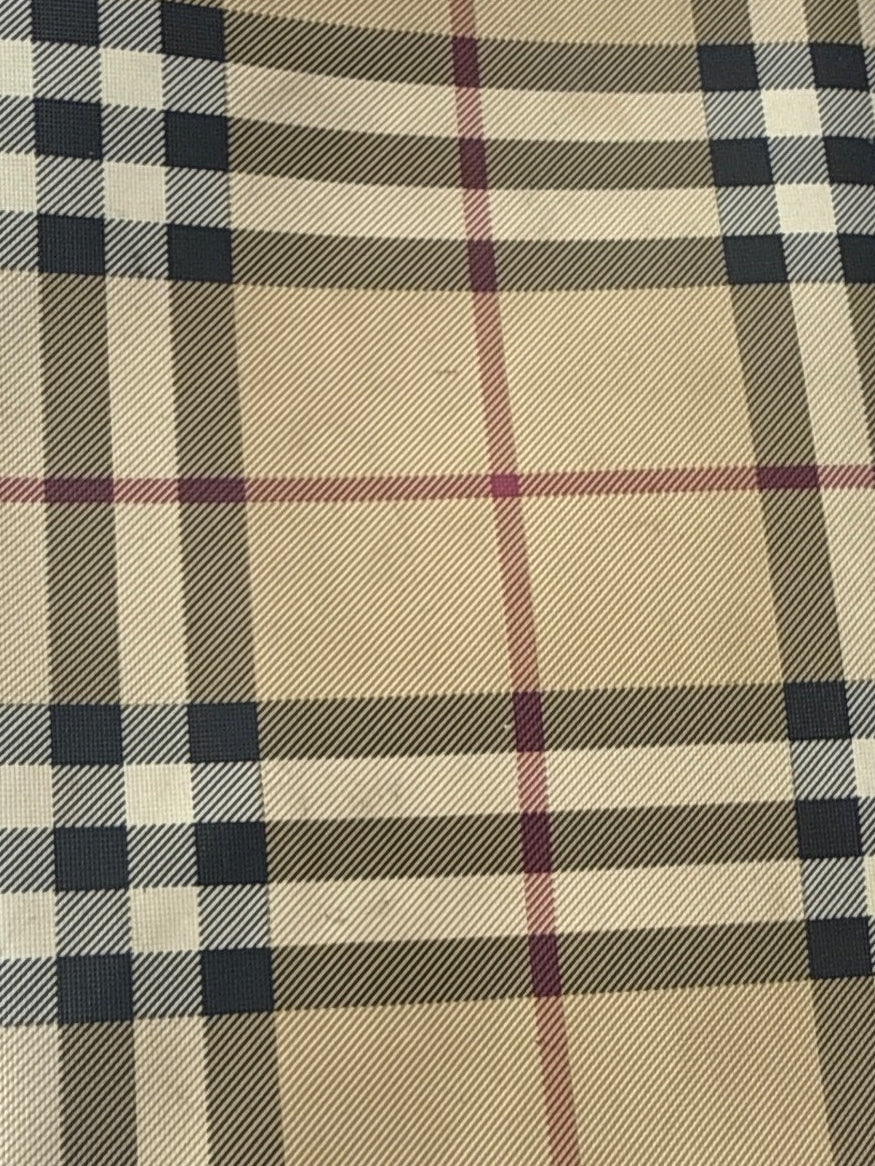 Burberry House Check Handbag in Brown