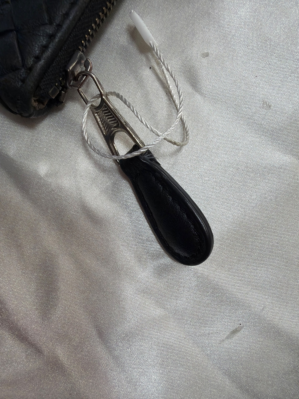 Bottega Veneta Intrecciato Clutch in Black