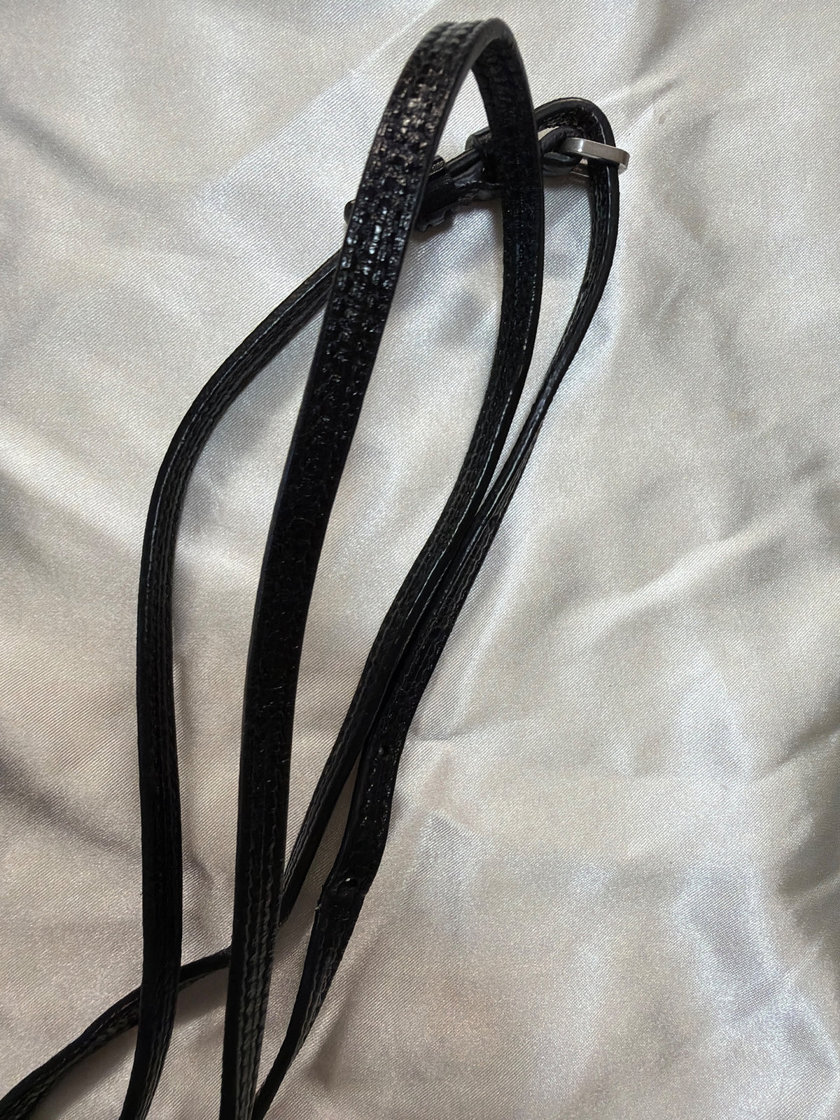 Saint Laurent Shoulder Bag in Black