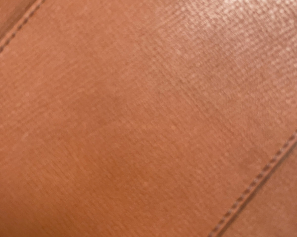 Burberry House Check Tote in Brown