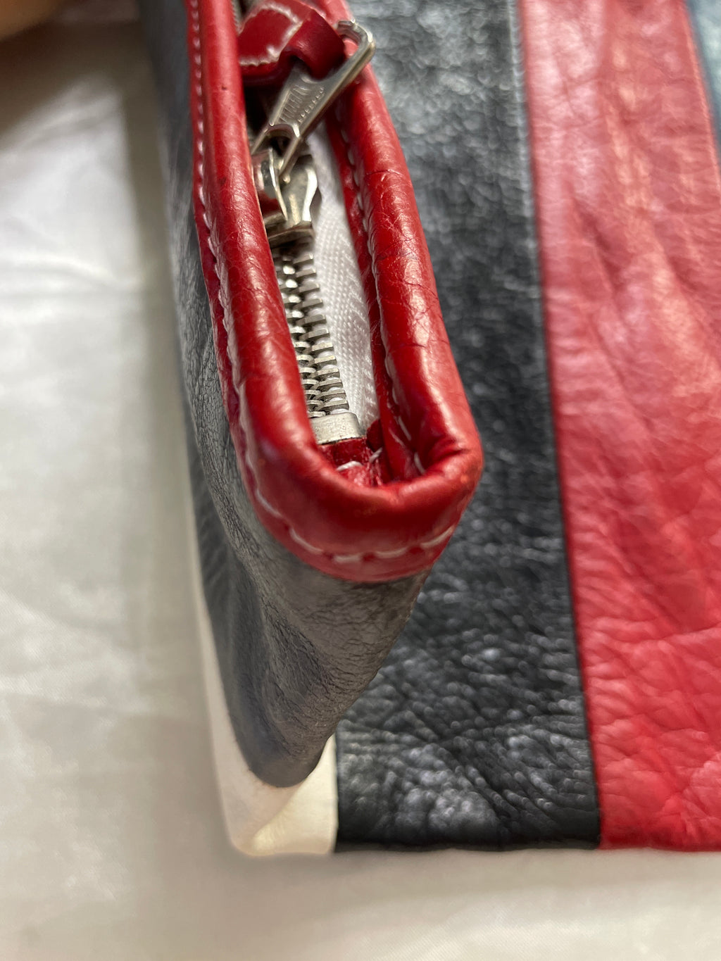 Balenciaga Clutch in Multicolor