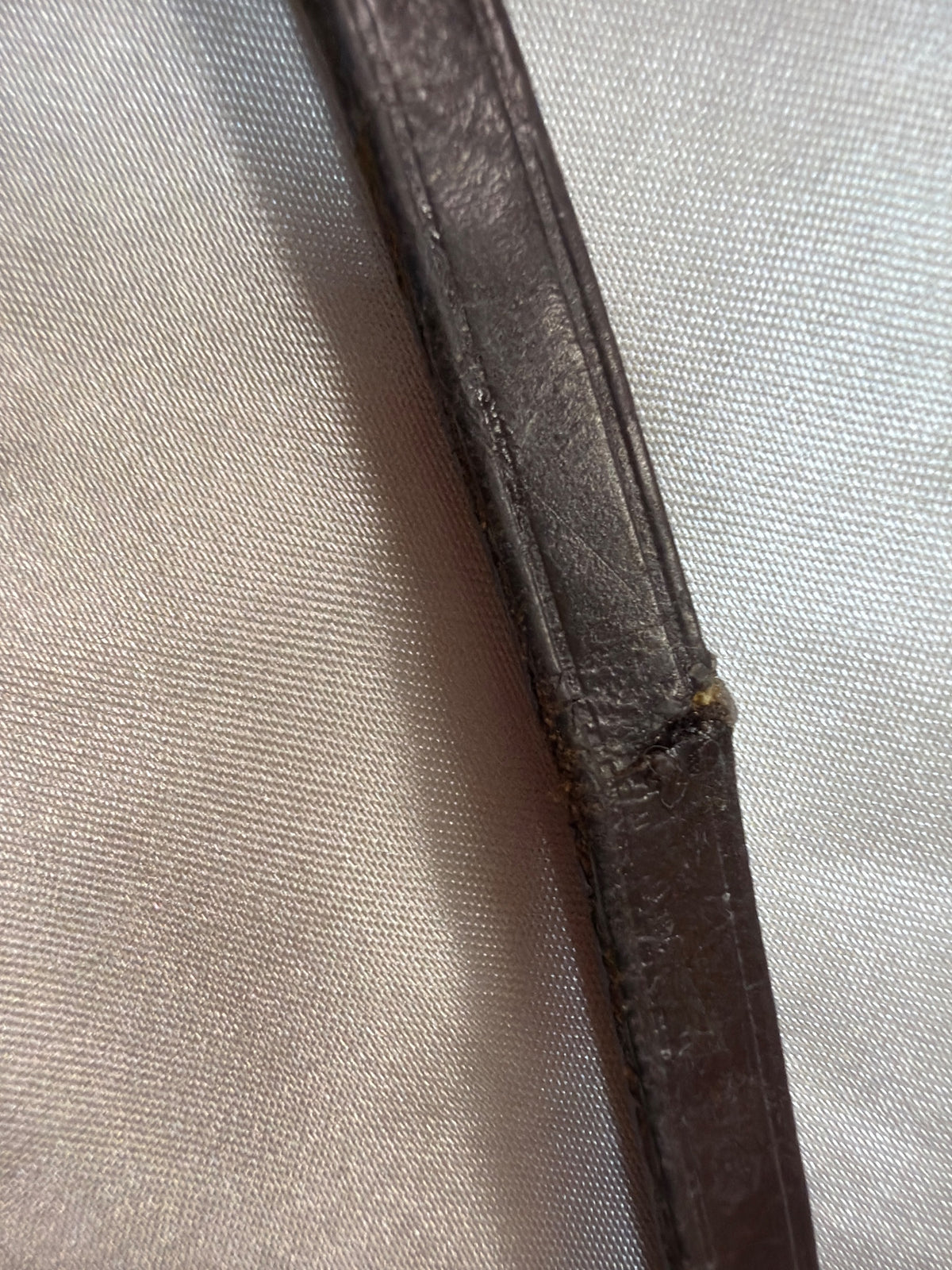 Louis Vuitton in Dark Brown Pochette Accessories Hobo