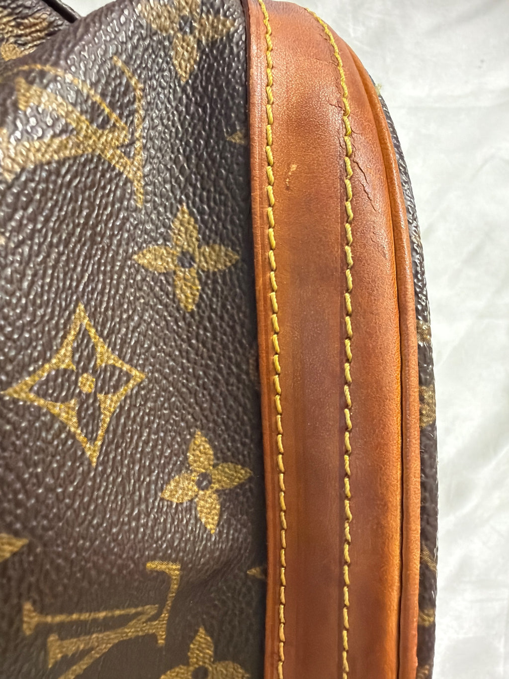 Louis Vuitton Petit Bucket in Monogram