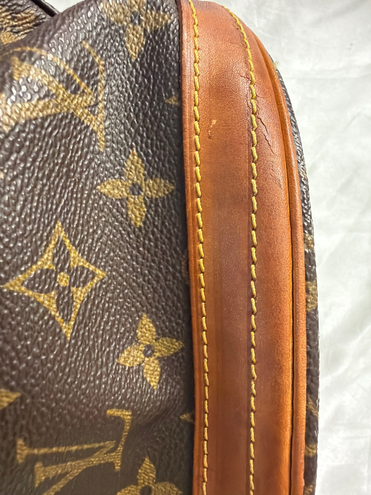 Louis Vuitton Petit Bucket in Monogram