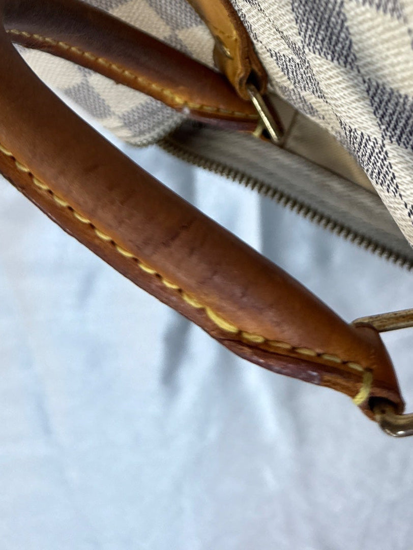 Louis Vuitton Speedy Damier Azur 30