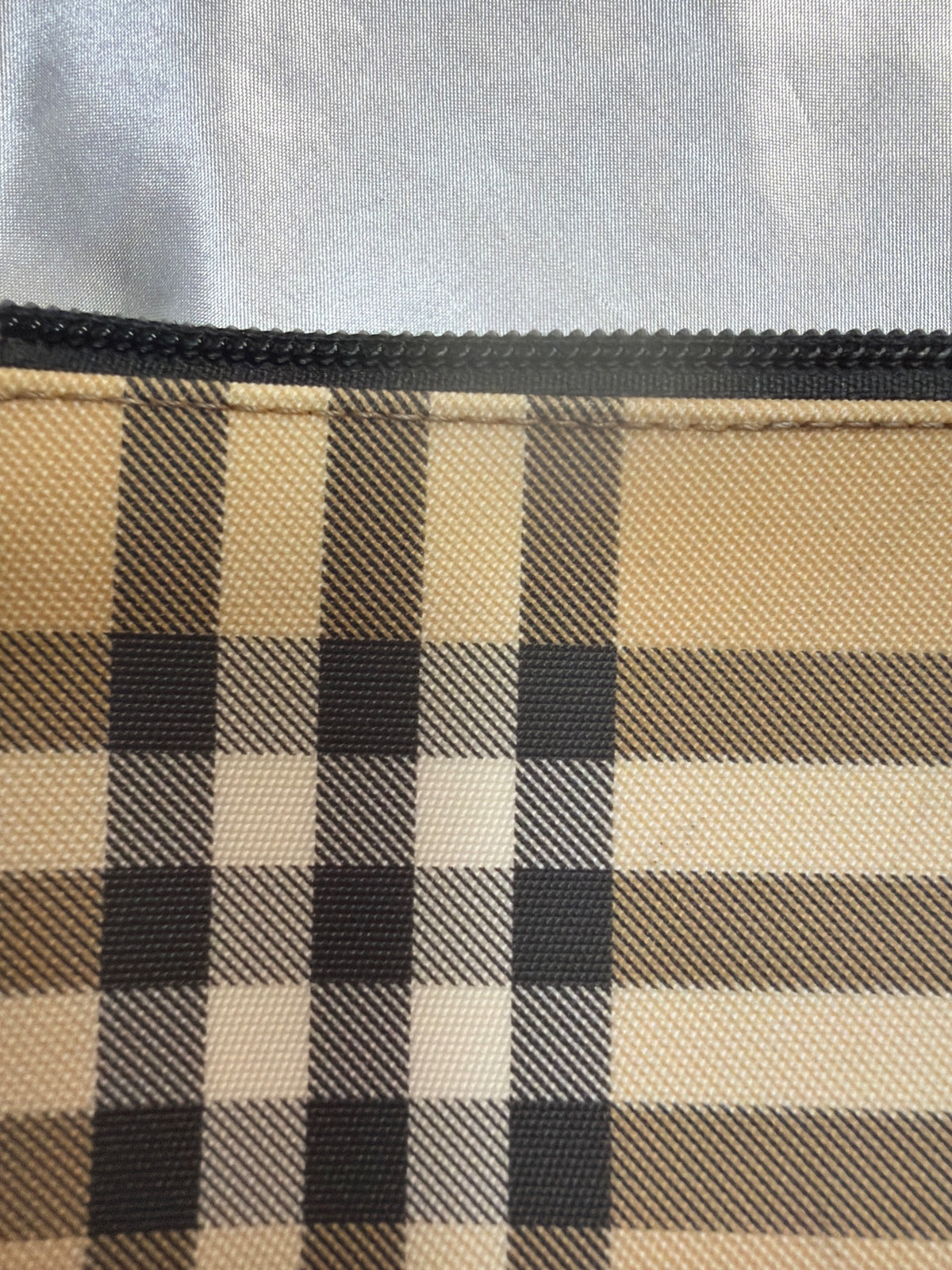 Burberry Nova Check Crossbody Bag