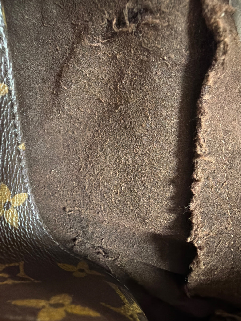 Louis Vuitton Metis Hobo Sling in Dark Brown